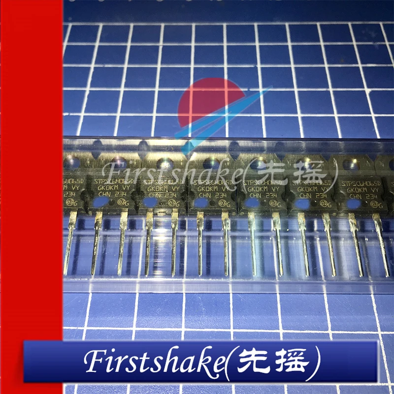 

5 шт./партия STPSC6H065D TO220 новый оригинальный