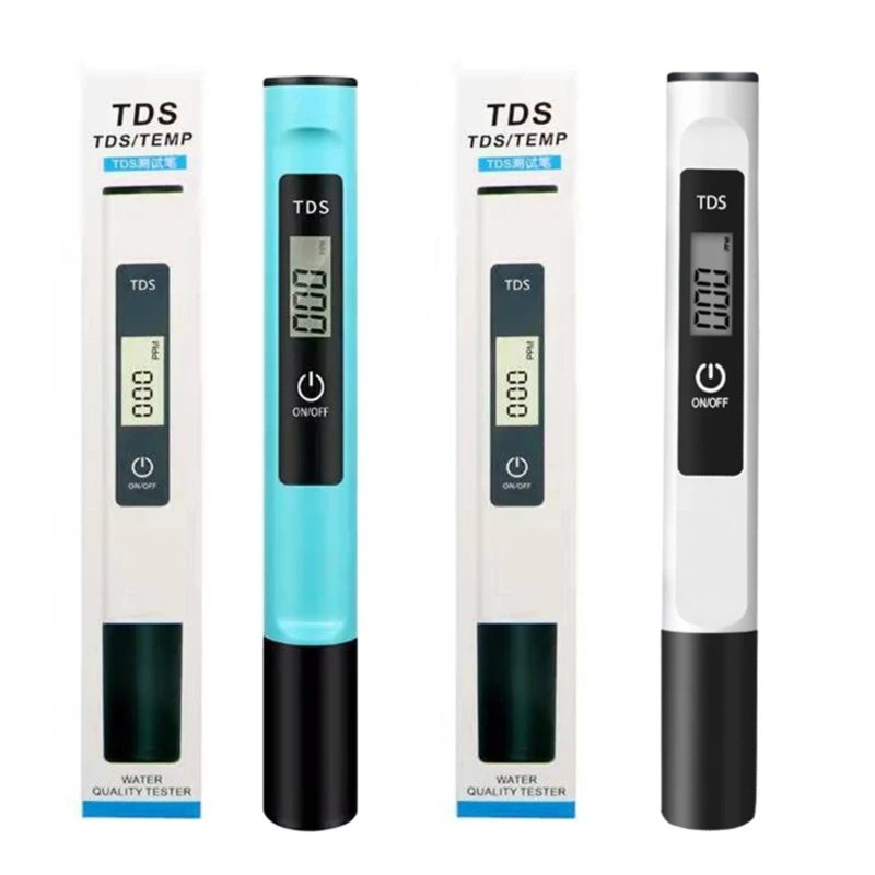 

Портативный Измеритель количества воды TDS, дорожные портативные инструменты