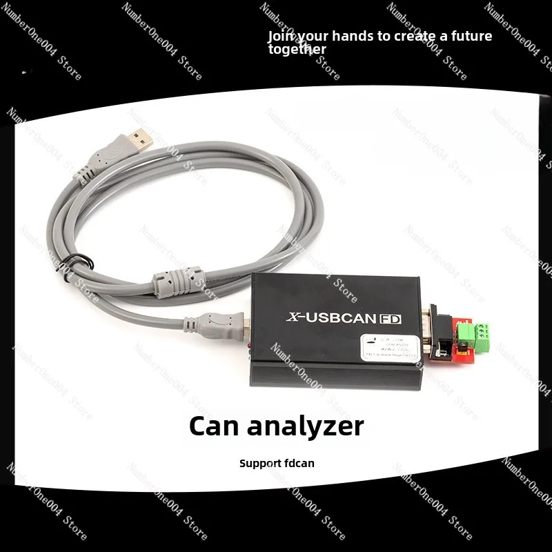 CAN Анализатор FDCAN Отладчик CANopen Отладка Оборудование для отладки сигнала