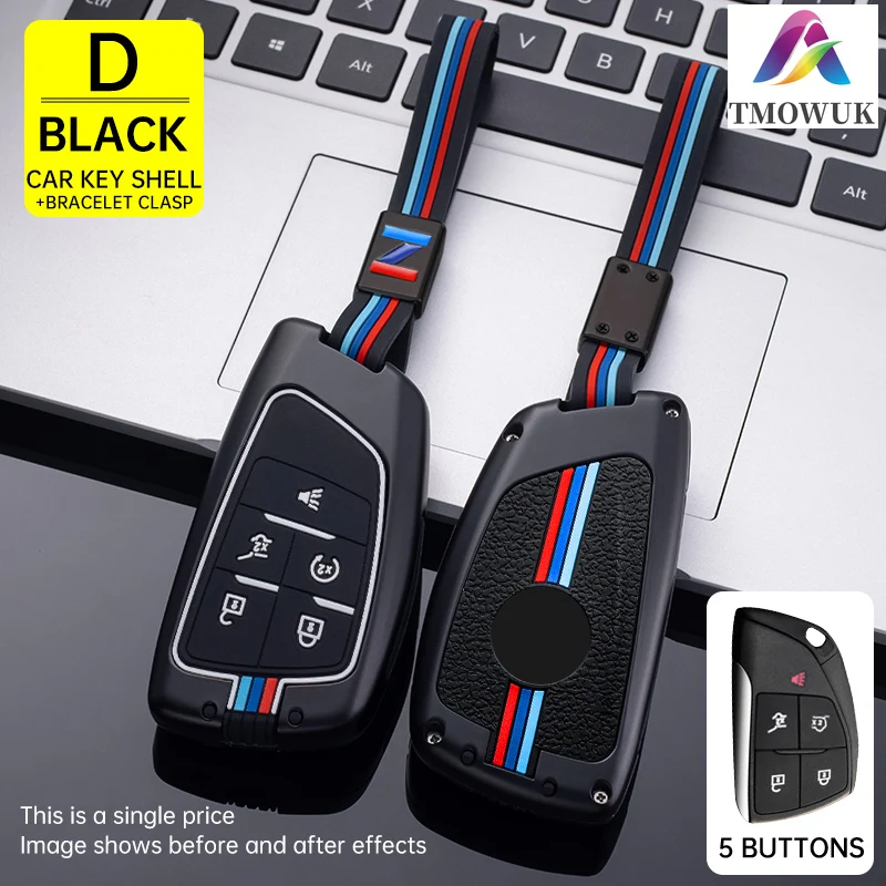 

For Buick 2020 model Angkewei s Car key case buckle keychain Car Styling accessories Car Remote Key Cover Case Key Shell