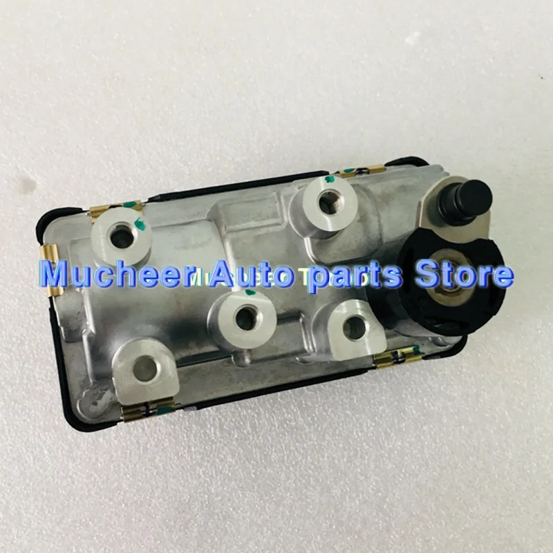 Турбокомпрессор Wastegate 752406 752610-5035S 6NW009206 G-048 G48 для Ford Tourneo Transit VI 2 4 TDCi 103 кВт л.с.