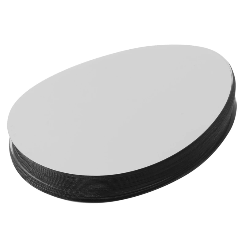 Серебристый носик для вина 50 шт. 3 дюйма с защитой от капель |