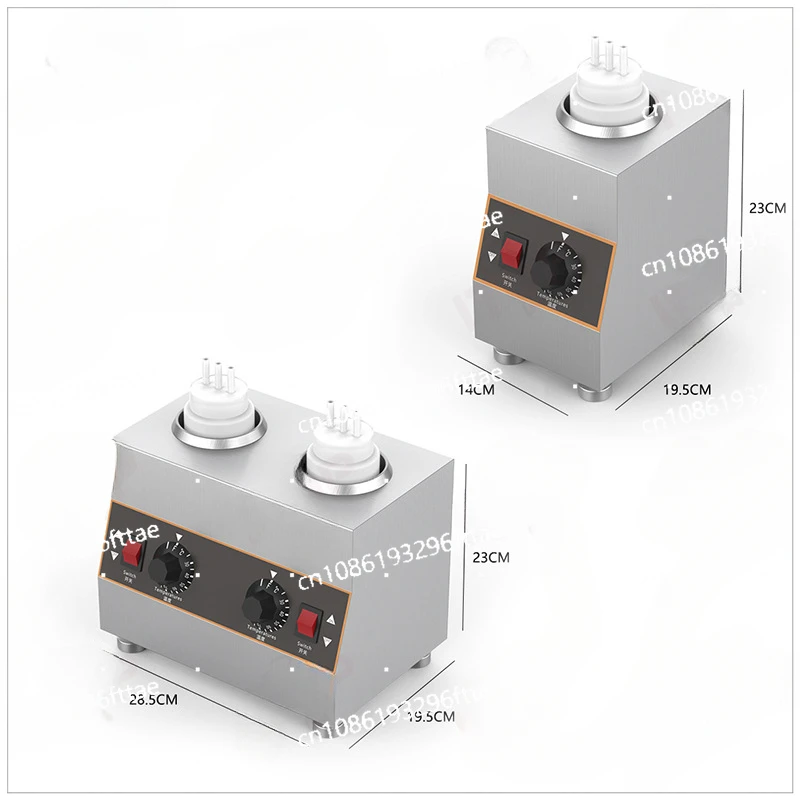 Машина для хранения соуса машина варенья с кетчупом нагрев постоянная