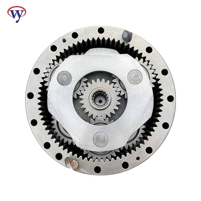 Weiyou редуктор коробки передач планетарный поворотное устройство для Ec240