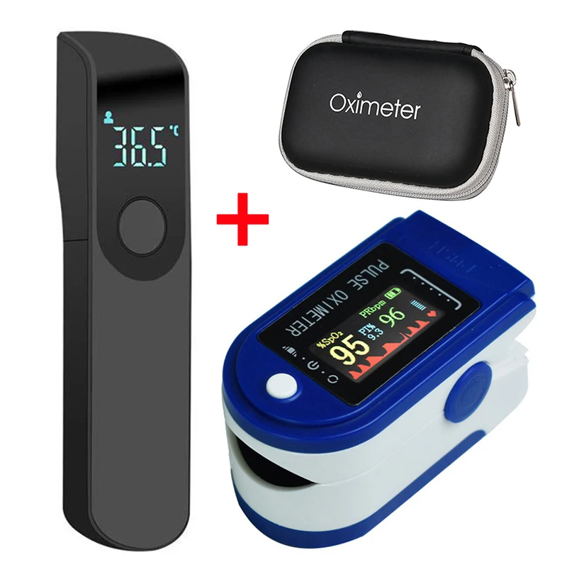 

Finger Clip Oximeter Pure Heart Rate Monitoring Device Pulse Oximetry Measuring Blood Oxygen Finger Clip