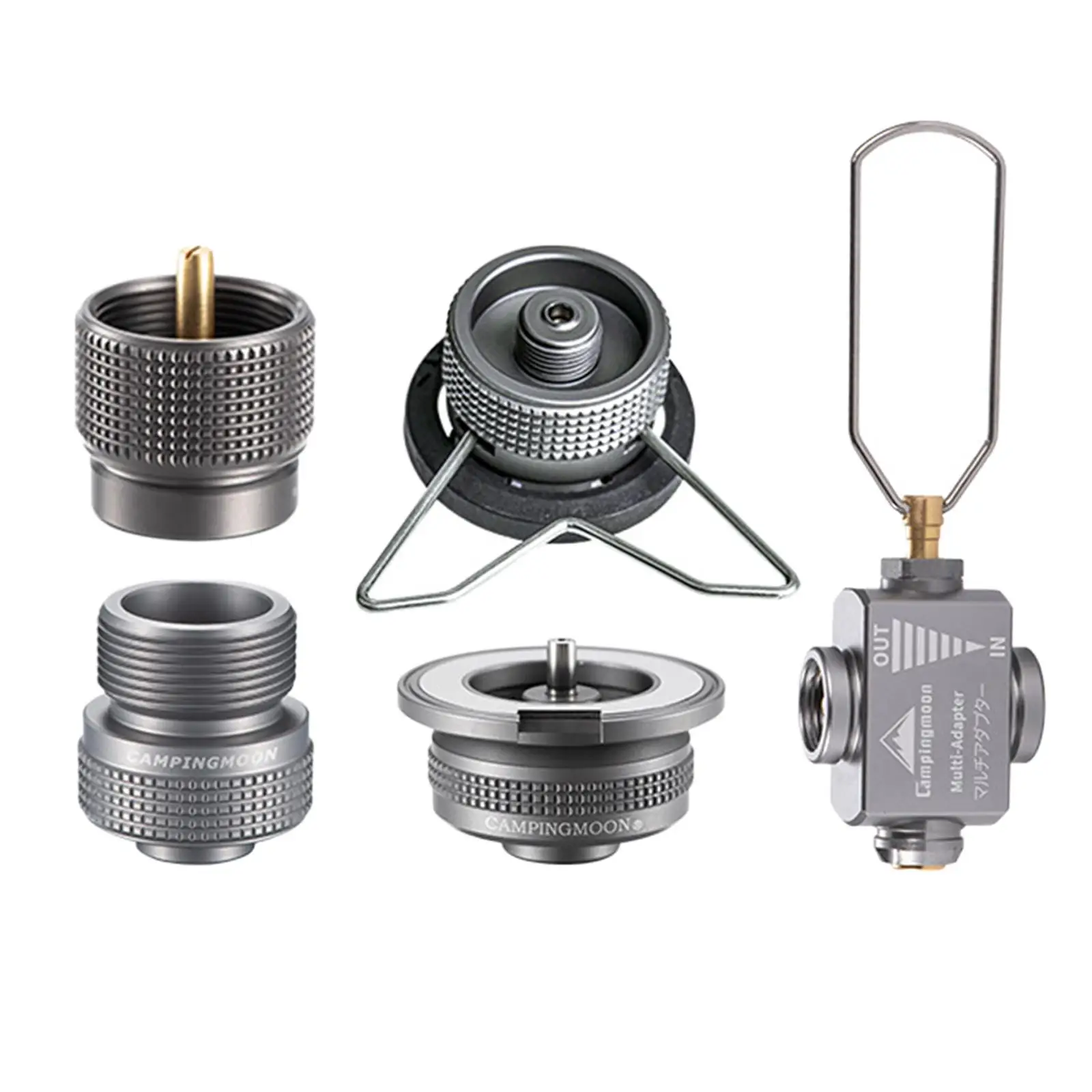 

5 шт., адаптер для заправки бензобака