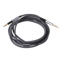 for iphone android x6hbreplacement cable k450 k451 k452 k480 q460 headphone 3 5mm male to 2 5mm male hifi audio cord2022