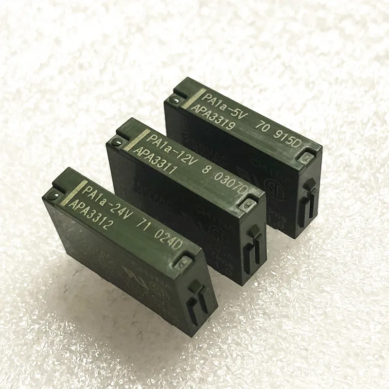 10 шт./лот Новое реле детской фотолампы APA3319 APA3311 APA3312 4PIN 5A 250VAC |