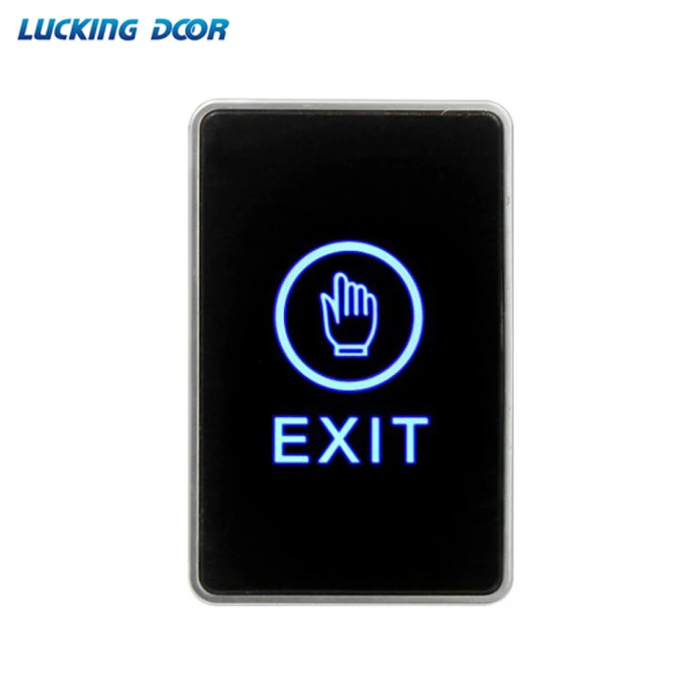 

Сенсорная кнопка выхода LUCKING DOOR C1
