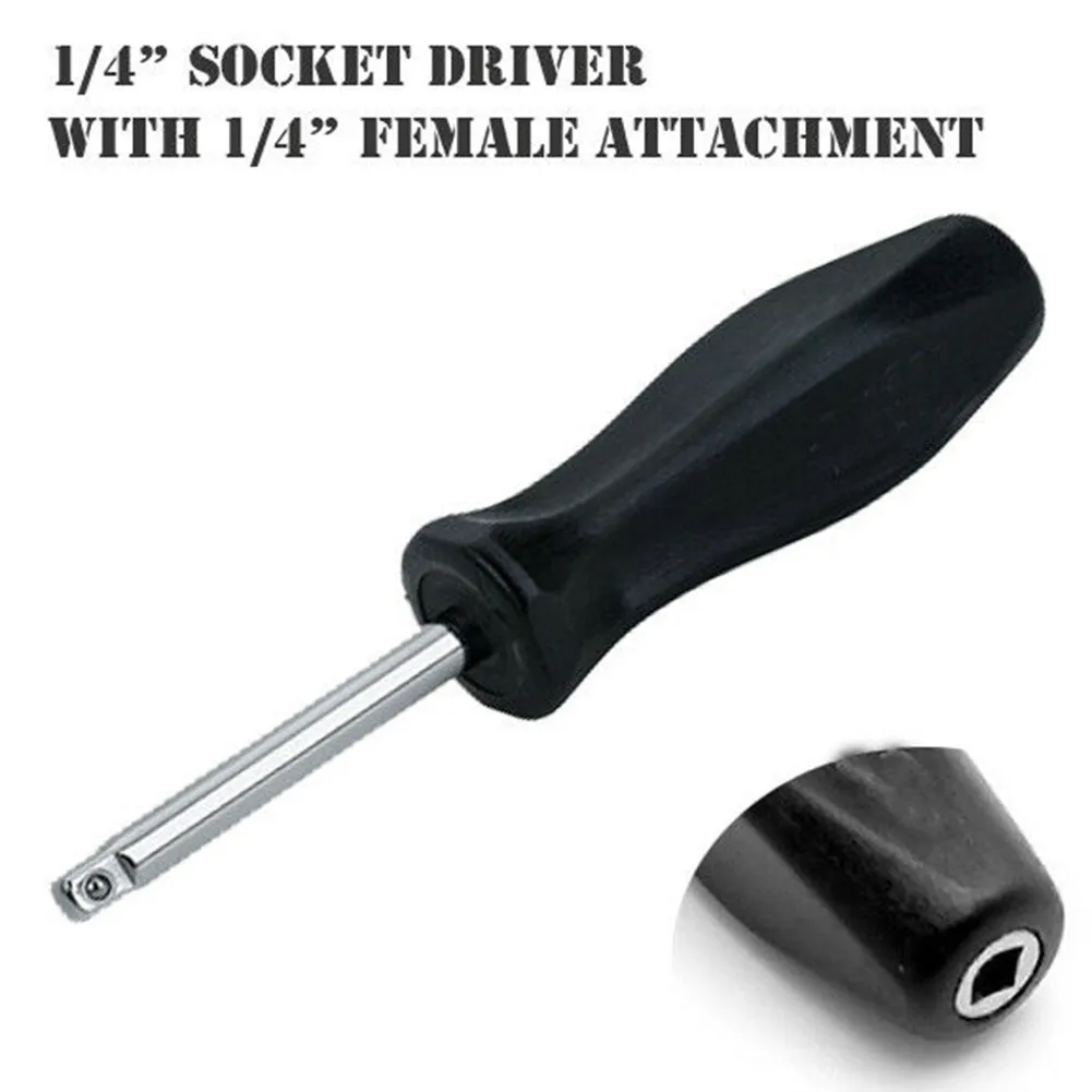 

Стандартный ключ Torx 1/4 дюйма, хромованадиевая сталь