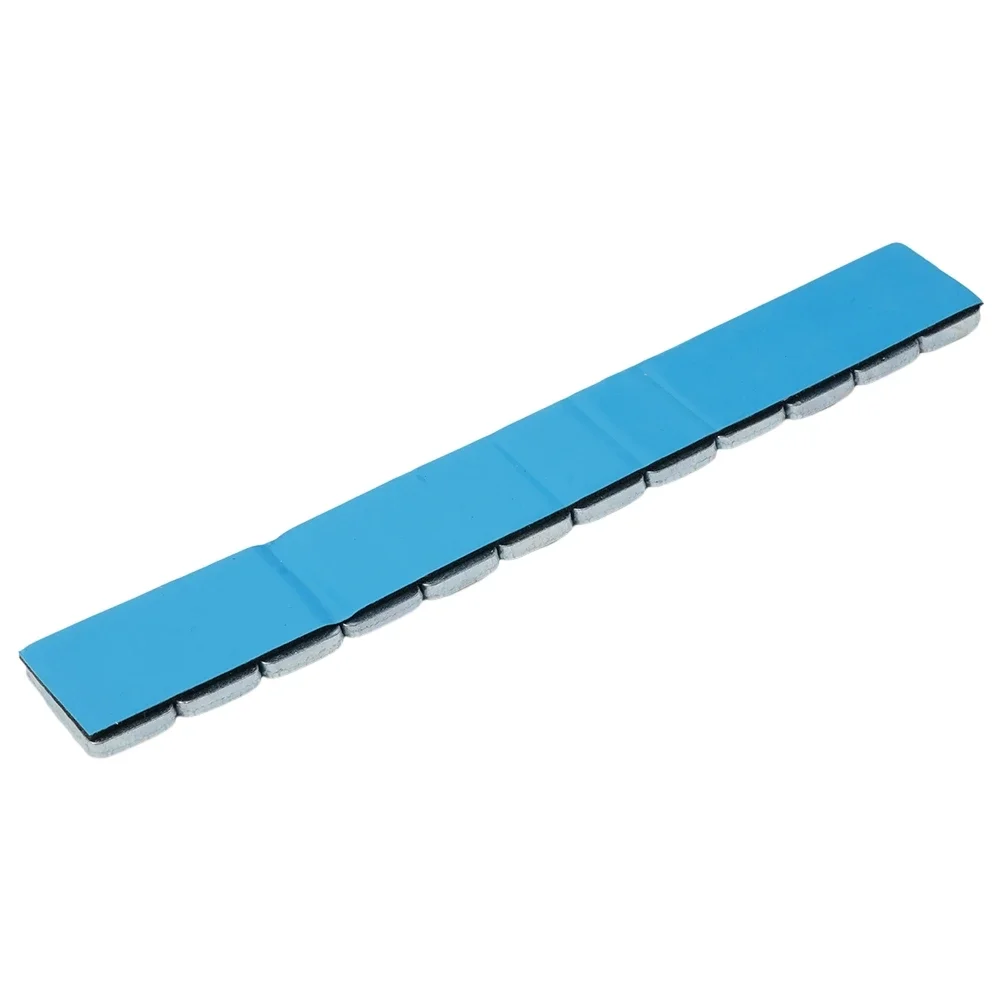 HOT Wheel Balance Weight Adesivo Para Adhesive Peso Balanceador Pneu Roda BalancingTyreTpresasStickyHeavy Bloco Caminho