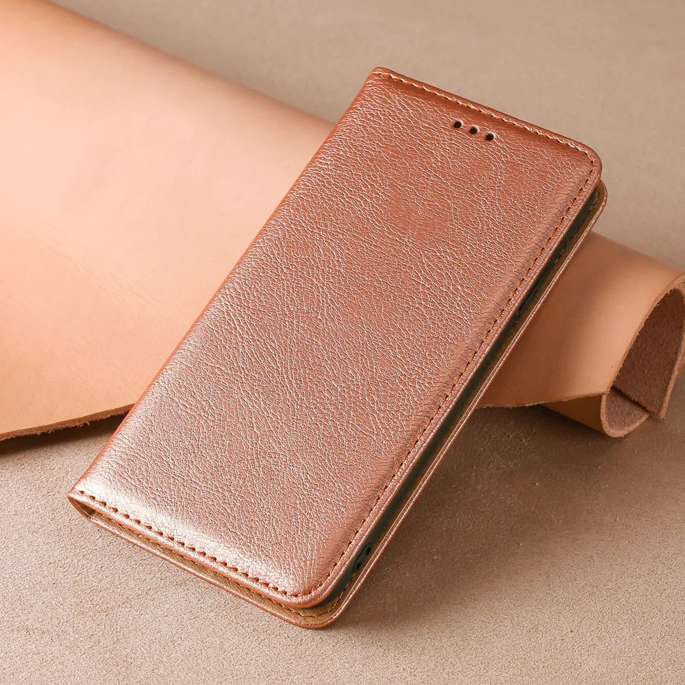 

For Samsung A12 Mobile Phone Shell A52 Mobile Phone Leather Case New A53 5G Flip Cover A03 Protective Cover