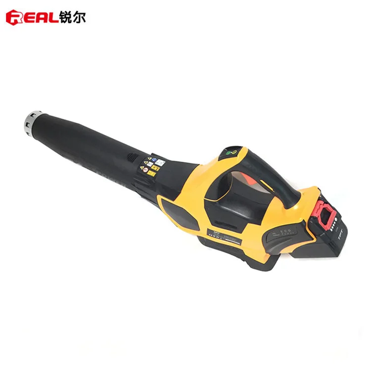 36v Electric Vacuum Leaf Blower Cordless Portable Snow Blower For Lithium Battery Garden Cleaning Tools