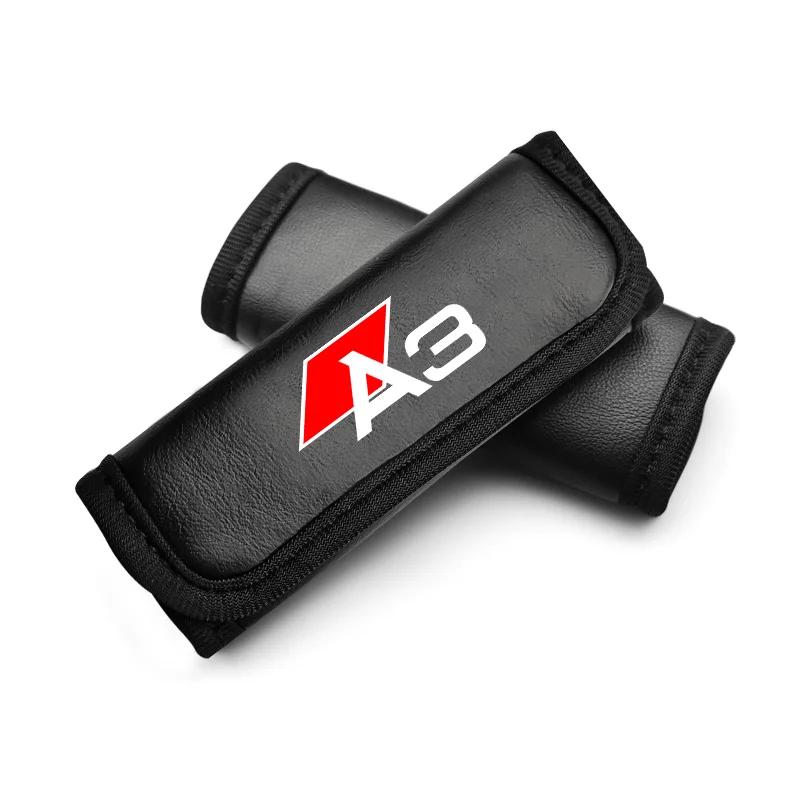 

Car Interior Protection Handle Cover Leather Roof Handle Cover Handle Cover For AudiA8 A5 Q7 A7 Q8 S4 A6 A4 S5 S7 S8 SQ5