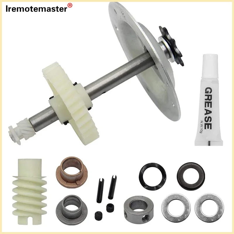 

For Liftmaster 41C4220A Gear& Sprocket kit Drive Models 2022 Garage Door Opener