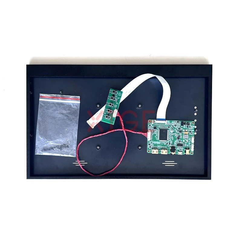 

Fit B140XTN02 B140XTN03 B140XTN07 USB Micro 1366*768 Metal Case+Controller Board DIY Kit 30-Pin EDP Portable Panel 14" HDMI-Mini