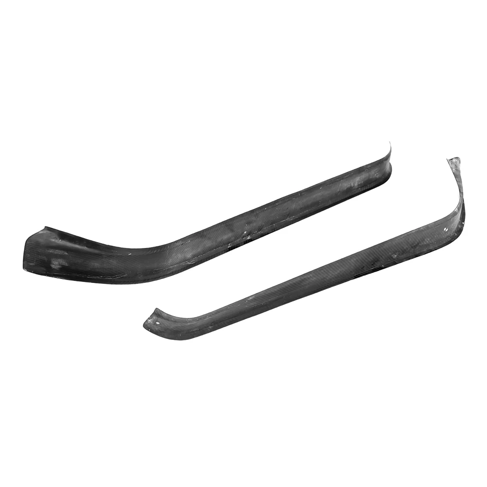 Чехол для порога двери из сухого углеродного волокна Porsche 911 997 Carrera S 4S Turbo GT2 GT3 Targa