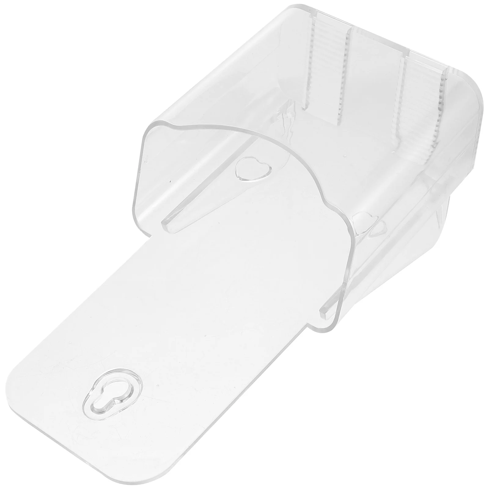 

Настенная книжная полка органайзер для файлов, подставка для хранения книг, пластиковый держатель, подставка для магазинов