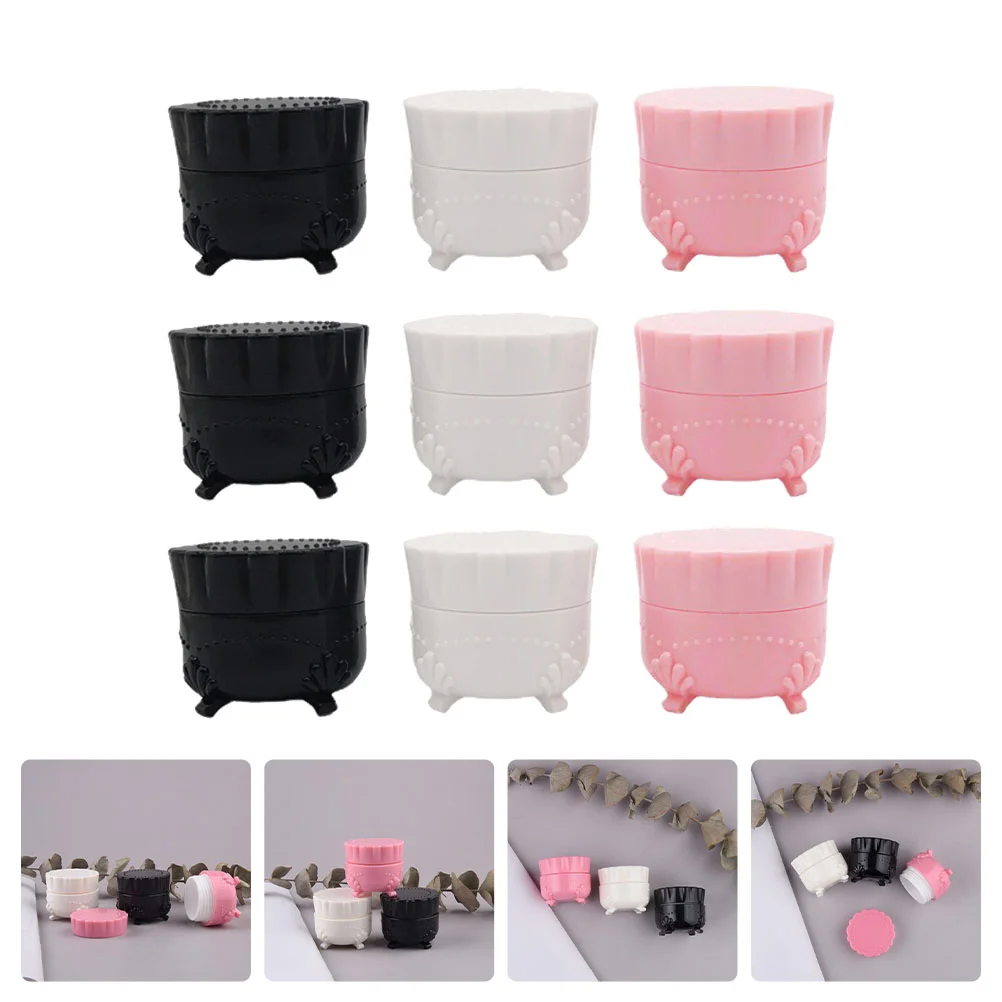 

9 шт., многоразовые бутылки для дома