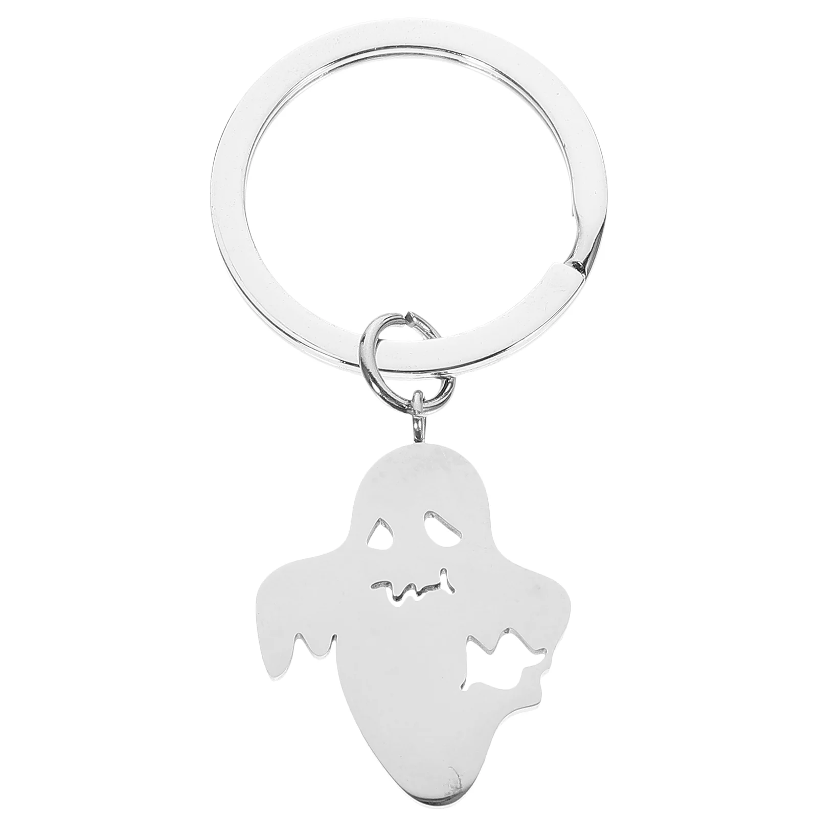 

Key Chain Hanging Decor Bag Aesthetic Keychain Bags Stainless Steel Cute Keychains Decorative Pendant Backpack Student