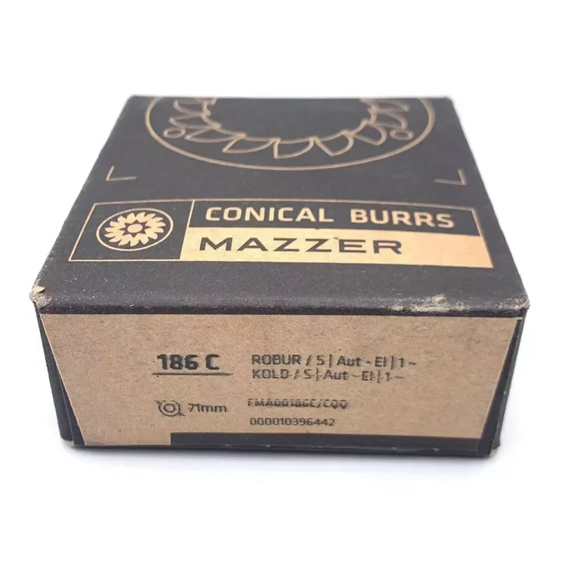 Original Italian MAZZER SUPER JOLLY bean grinder cutter blade 64mm71mm83mm