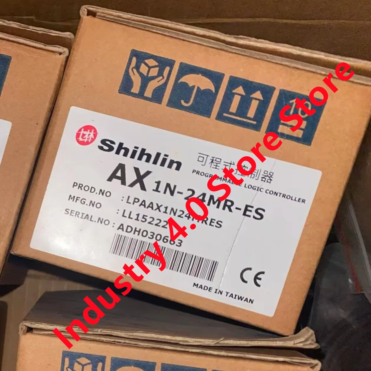 AX1N-24MR-ES новый оригинал