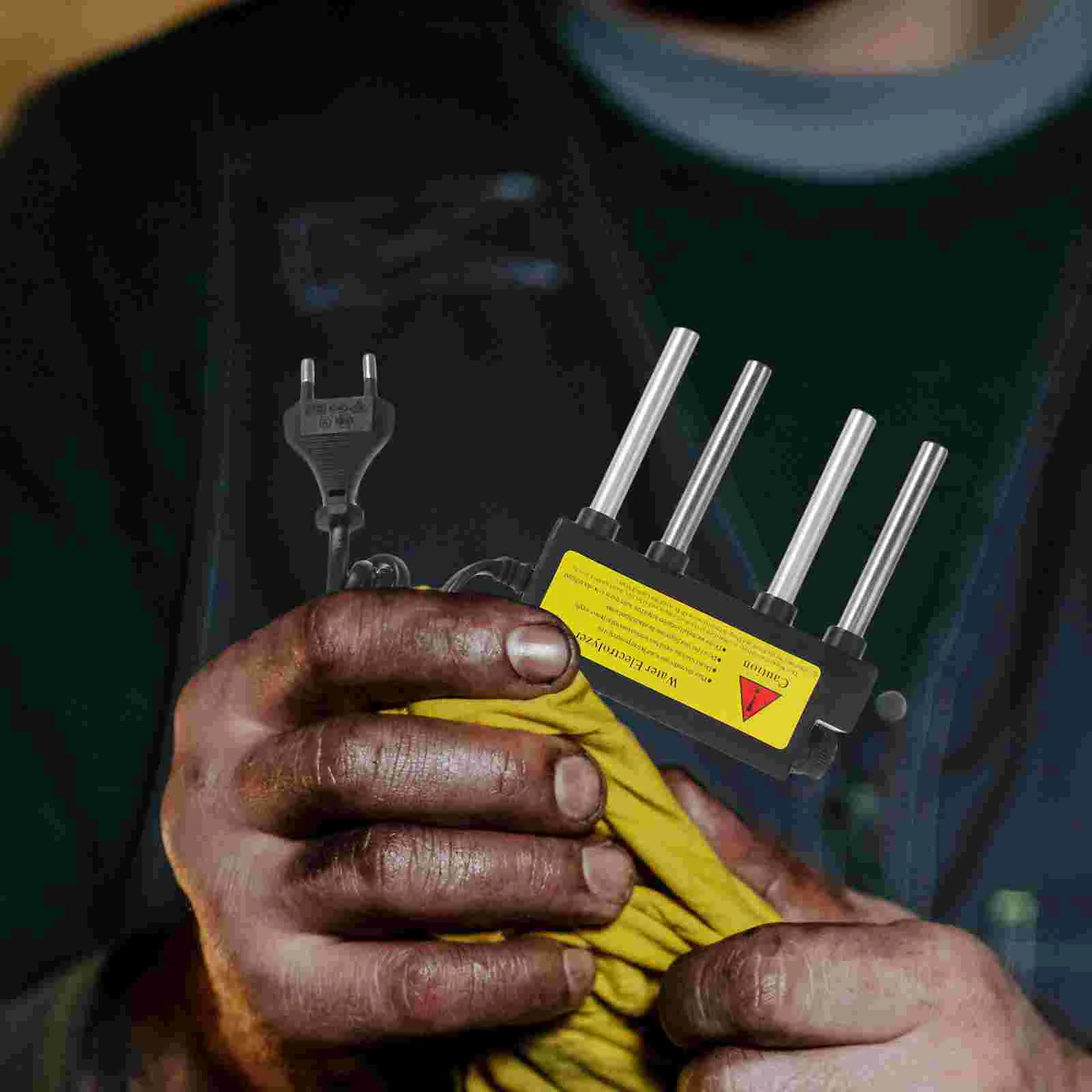 Тестирование электролиза Тестер электролитов Электролизер воды Устройство