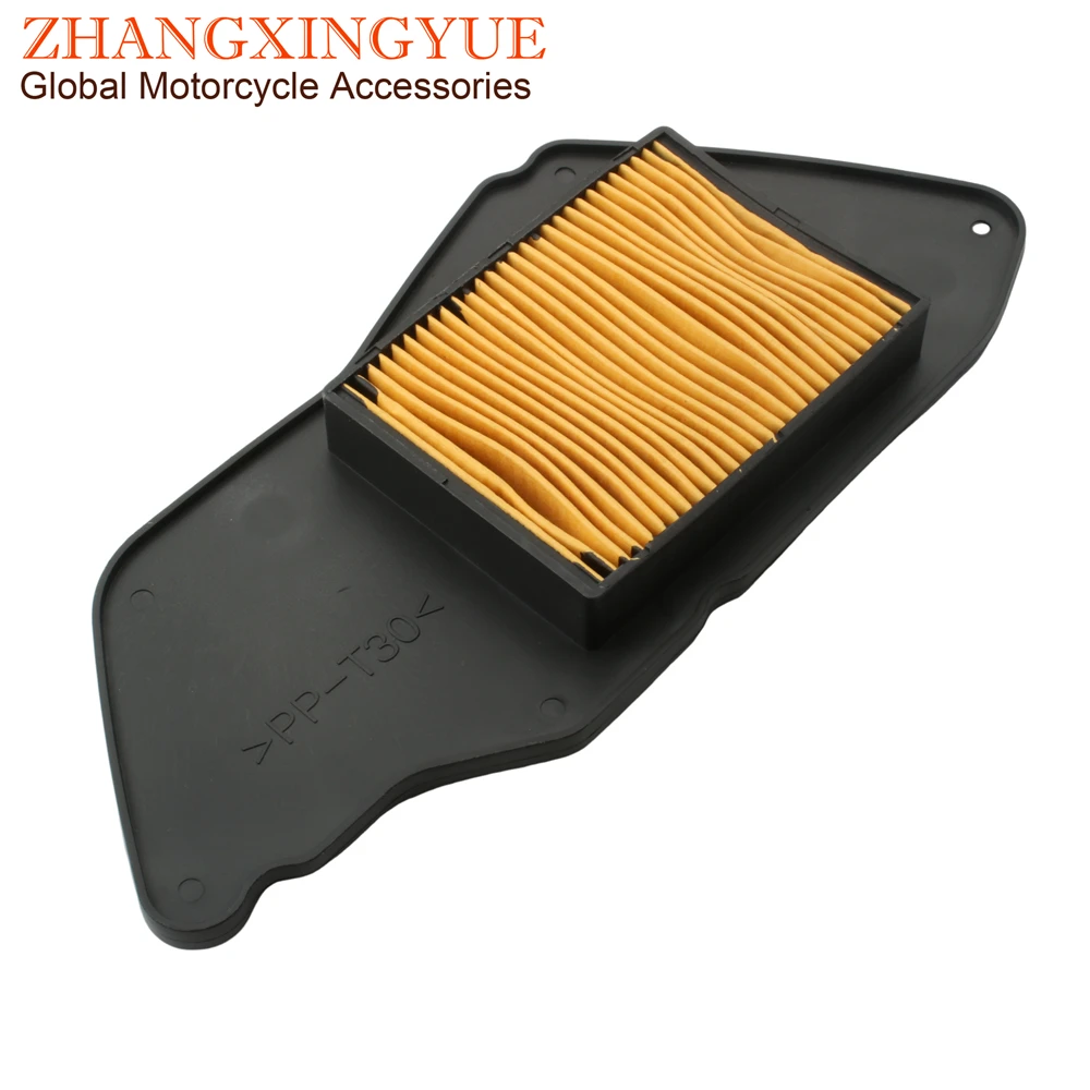 

Zuma 125 BWS 125 YW 125 скутер воздушный фильтр для Yamaha Zuma YW BWS 125 X-OVER 125 5S9-E4451-00