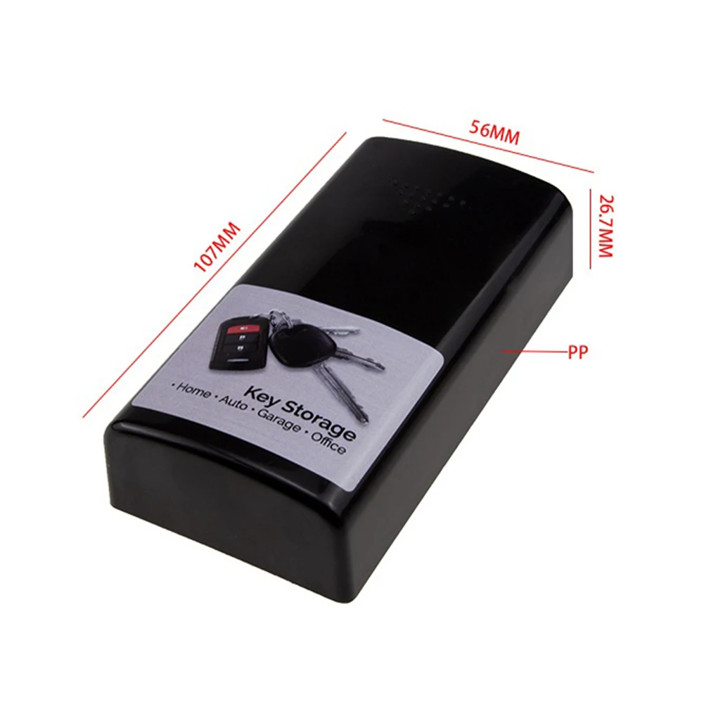 

Магнитный сейф для ключей Car Key Holder