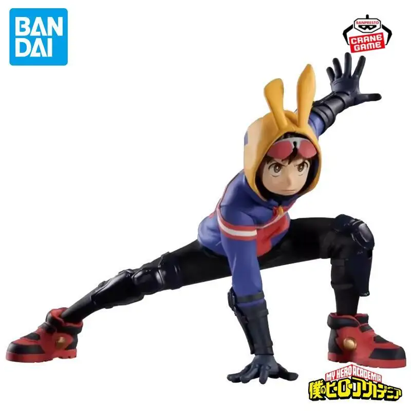 Фото Оригинальный BANDAI ILLEGALS THE AMAZING HEROES-ANOTHER POP STEP KOICHI HAIMAWARI Knuckle Duster ПВХ аниме фигурка куклы статуя №2