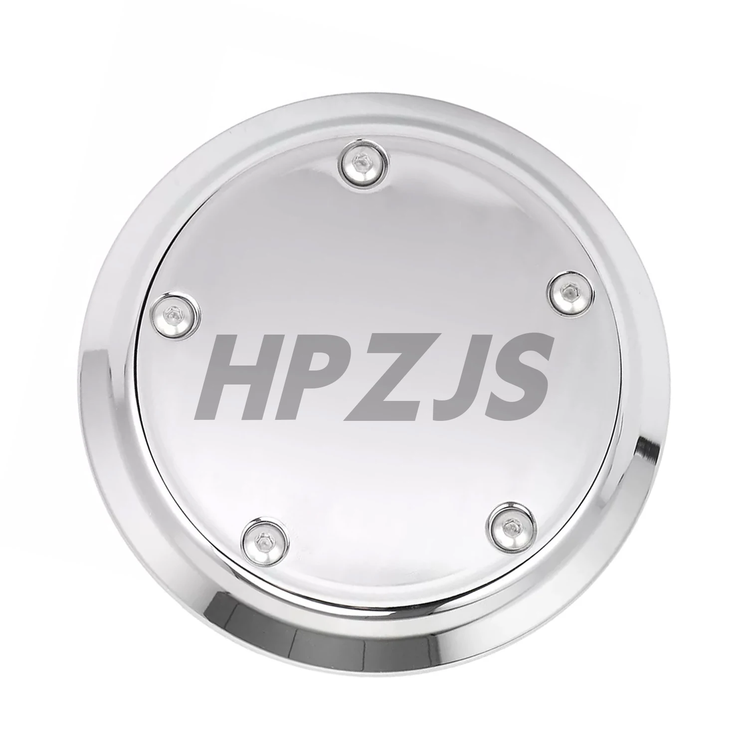 5-болтовая крышка воздухоочистителя для мотоцикла Harley Twin Cam Dyna Softail Touring Electra Street Tri