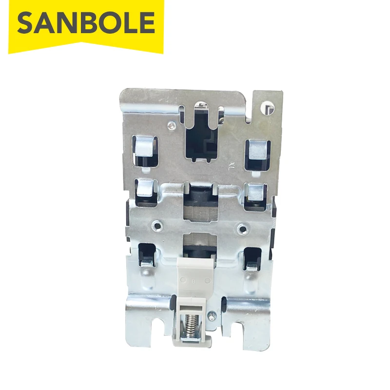 Контактор Φ 40A 3P NO + NC, контактор переменного тока CJX2-4011 series 220V 380V 110V 127V 48V 36V 24V (art.: 7ac46b17d) - 7ac46b17d