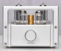 brzhifi 6f2 tubeamp tube power amplifier stereo tube amplifier with class a amplifierbt 5 0 hifi audiophile