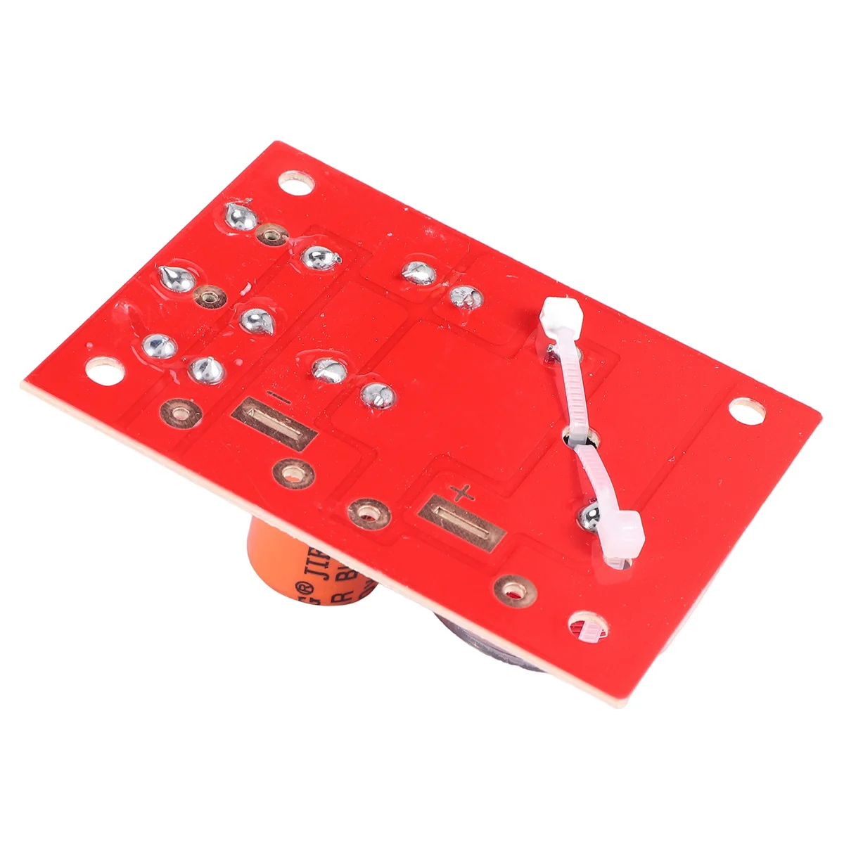 

2Pcs 2 Way 80W Diy Speaker Filter Circuit Treble Bass Frequency Divider Home Theater Hifi Stereo Audio Crossover Filter