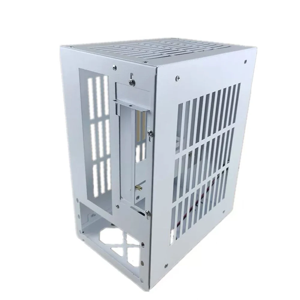 Игровая видеокарта D19 pro, системный блок с диагональю 6,1 л, для игр Mini ITX, RTX2070, I7, минимум Независимый дисплей