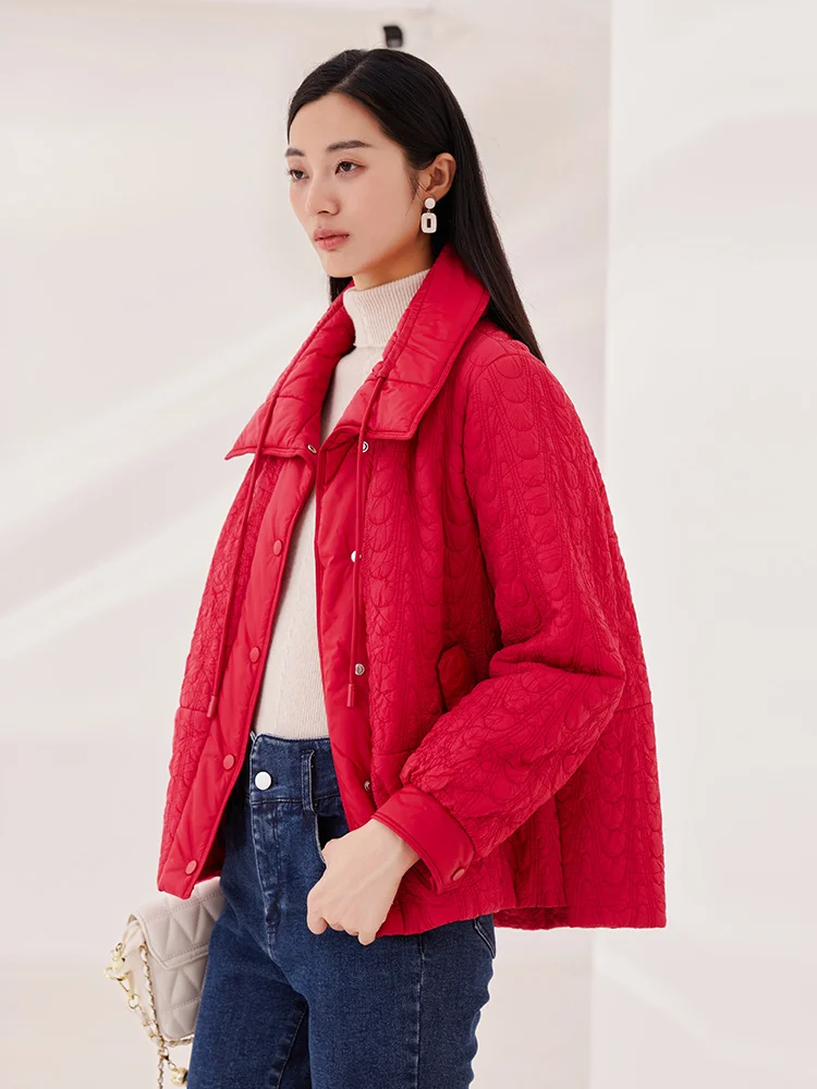 Yangmen Commuter повседневная универсальная простая легкая куртка с хлопковой