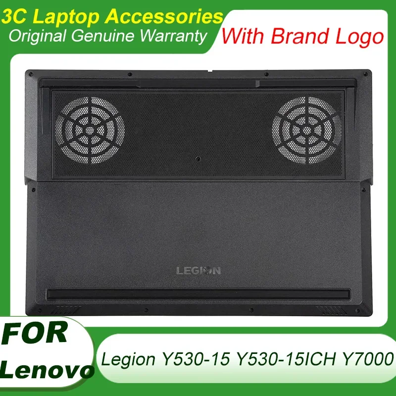Оригинальная новая нижняя крышка для Lenovo Legion Y530-15 Y530-15ICH Y7000 81FV 81LB ноутбука замена
