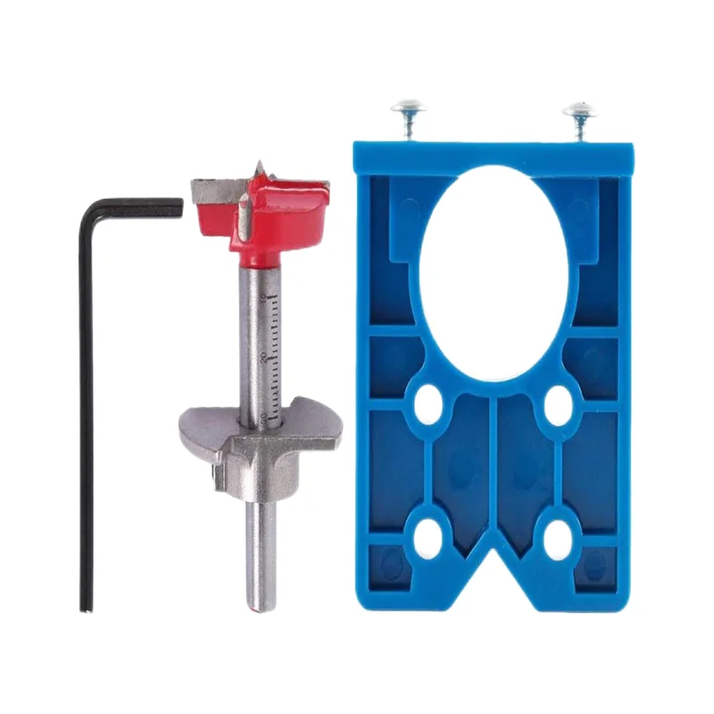 

Набор петель для работ по дереву, 35 мм