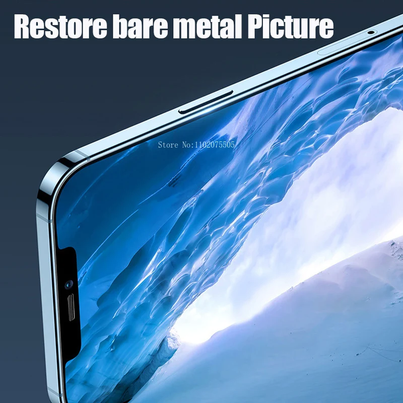 3 шт. высокопрозрачное закаленное защитное стекло для IPhone 13 12 11 14 15 Pro Max Mini Защита
