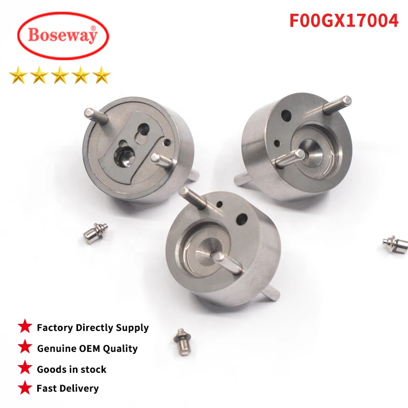 

F00GX17004 Diesel Injector Control Valve Foog X17004 Is Used For Piezoelectric Volkswagen 0445115024 0445115025 0445115026 0445