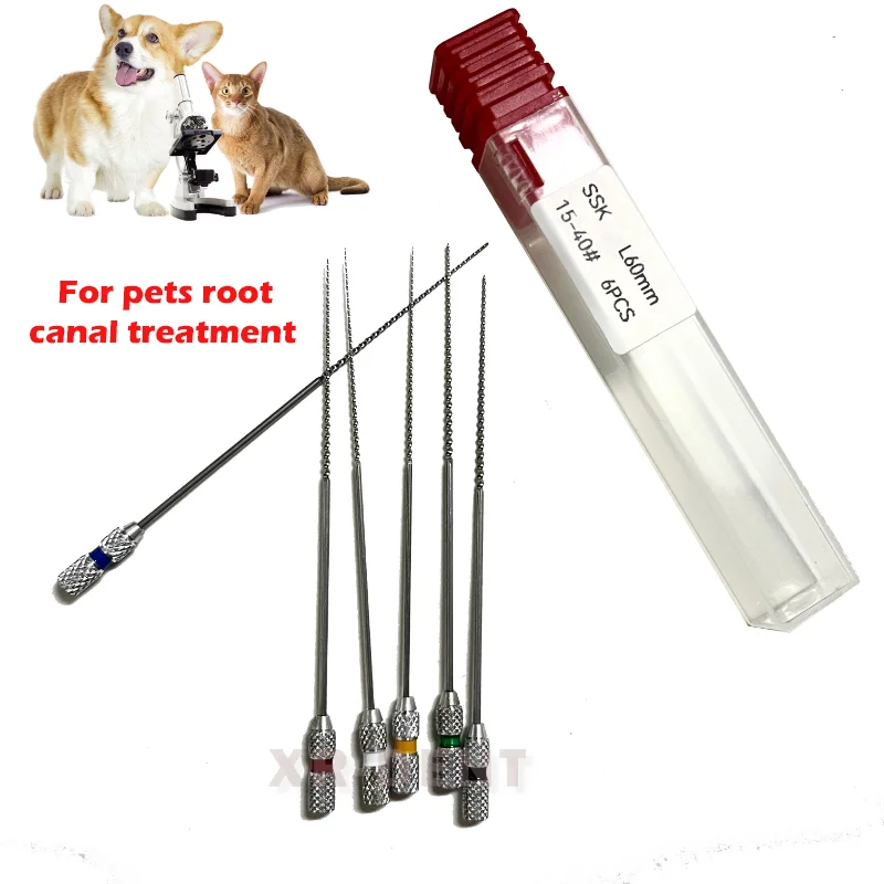 

Dental Files Hand Use Odontologia Stainless Steel Endodontic Root Canal Files Dentist Tools Dental Lab Instruments