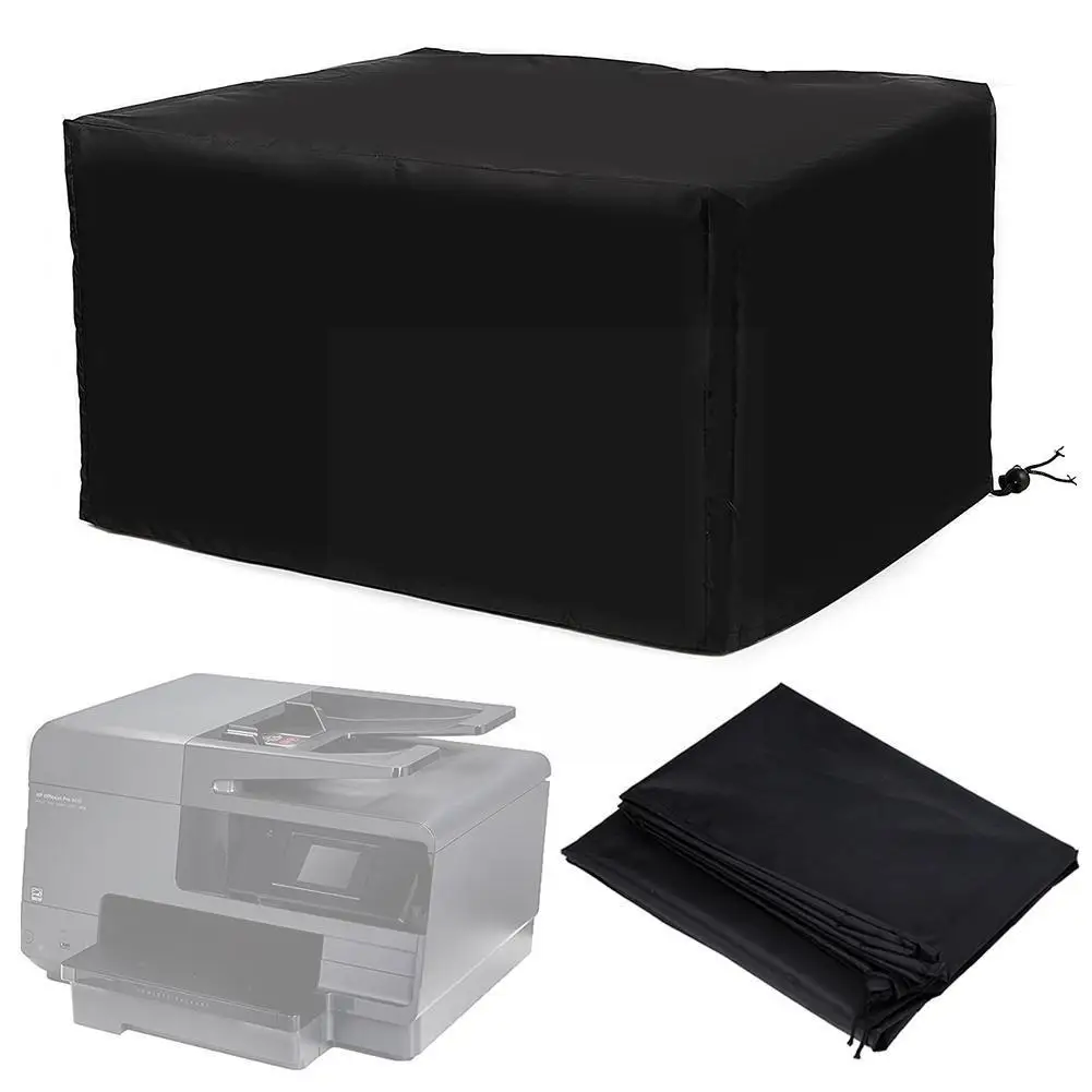 

Printer Waterproof Dustproof Cover Oxford Cloth Multi Case Engraving 2 Protection Universal Cover Machine Size Color Protec S0L1