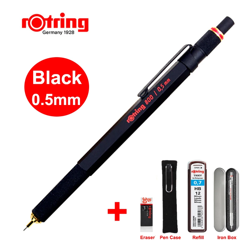 

ROtring 800 черный механический карандаш