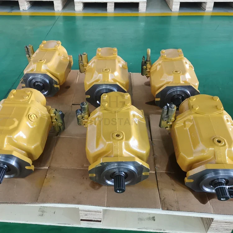 Гидравлический насос 340-2121 3402121 поршневой для трактора Caterpillar D11T
