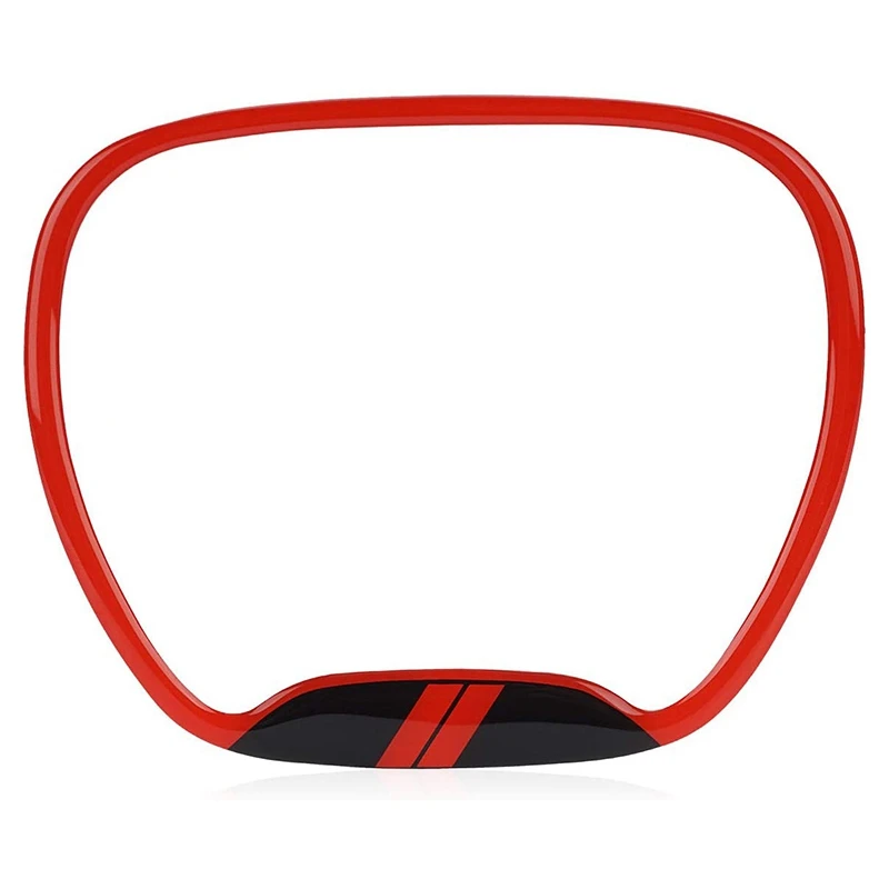 

Steering Wheel Trim Cover for Dodge Charger Challenger Accessories 2015-2021 Trim Cover Sticker Interior Accessories
