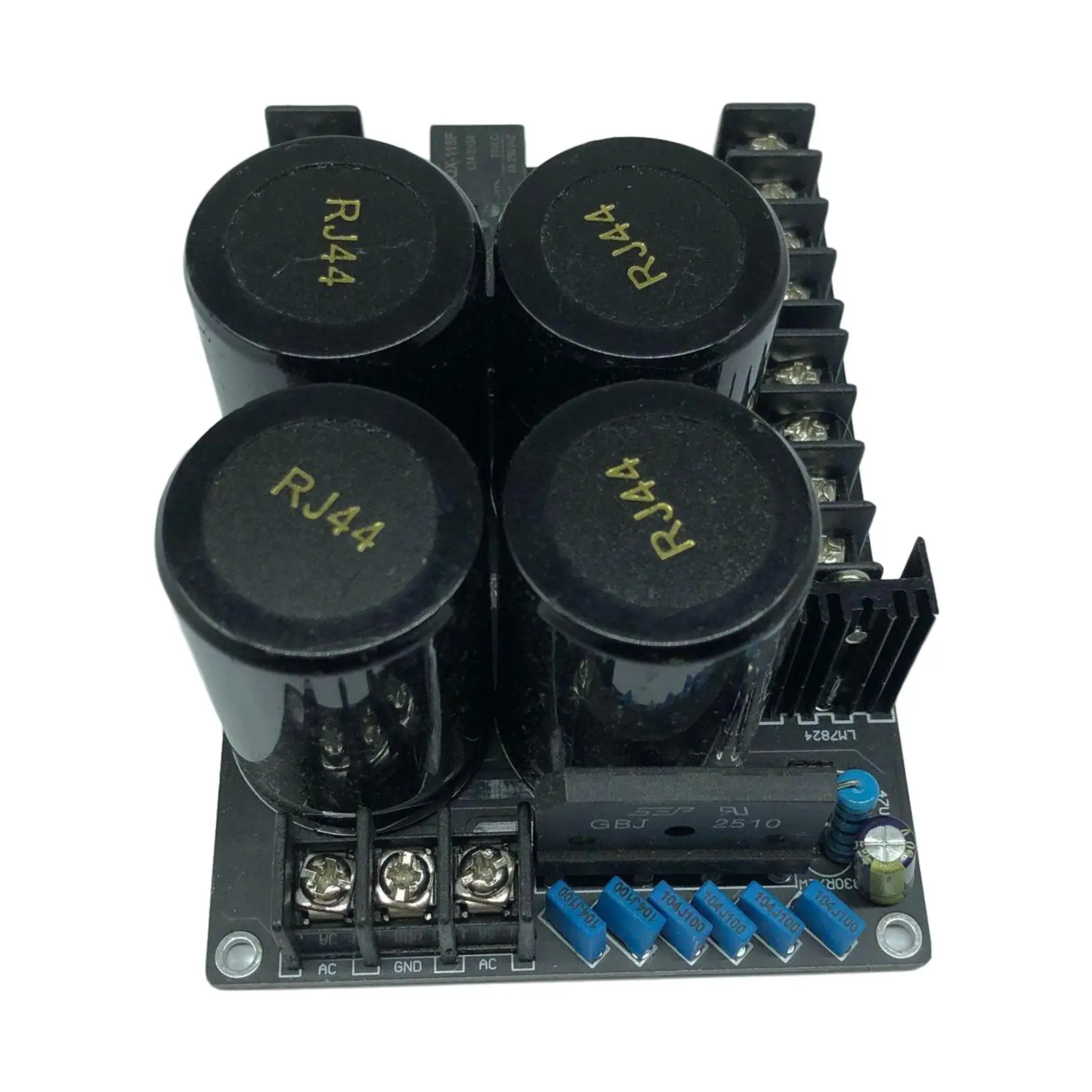 

500W 12A And Integrated Board Capacitance Height 45mm 115x80mm