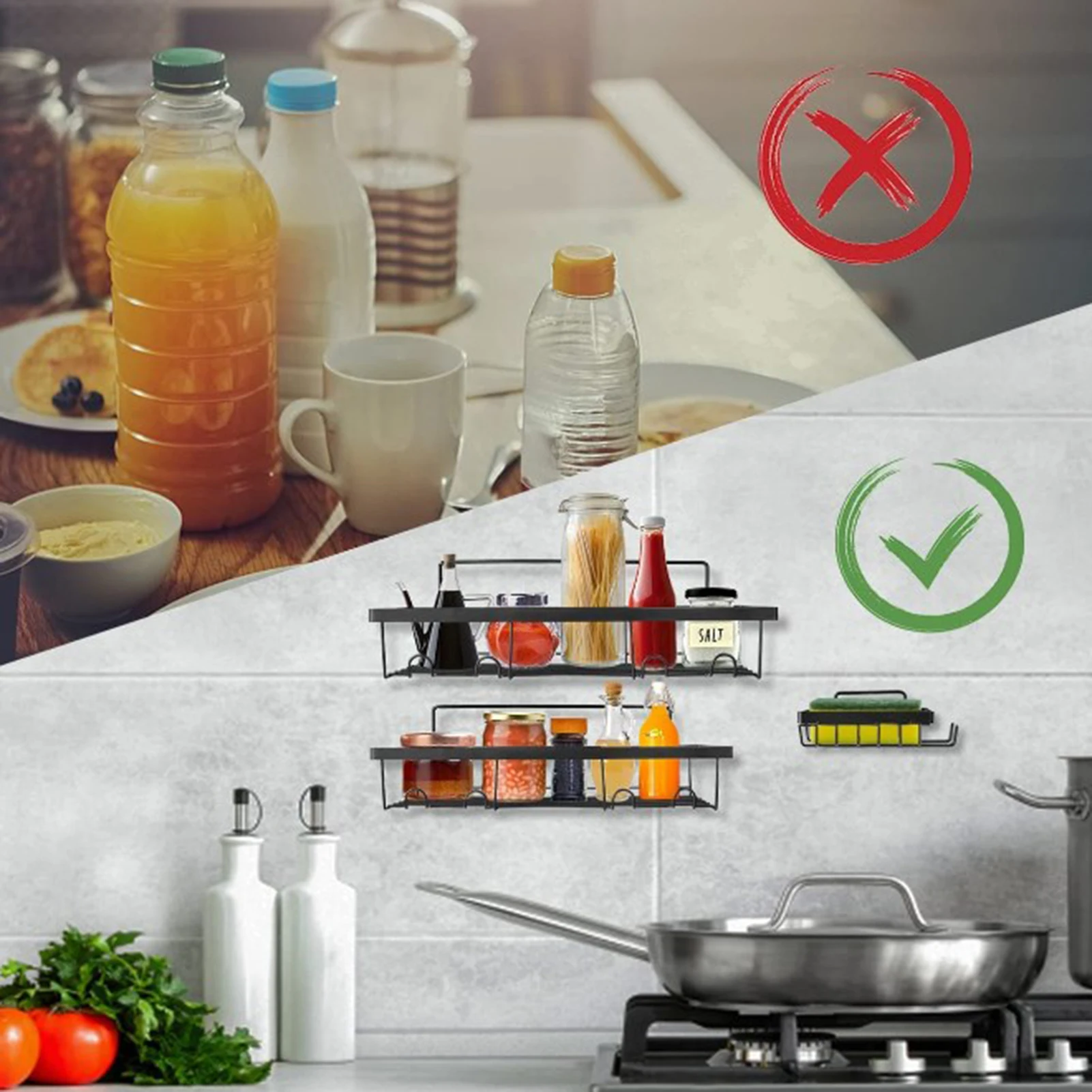 

Полка для душа внутри, полки для душа, 3 упаковки, полка для ванной комнаты, органайзер для душа, без сверления