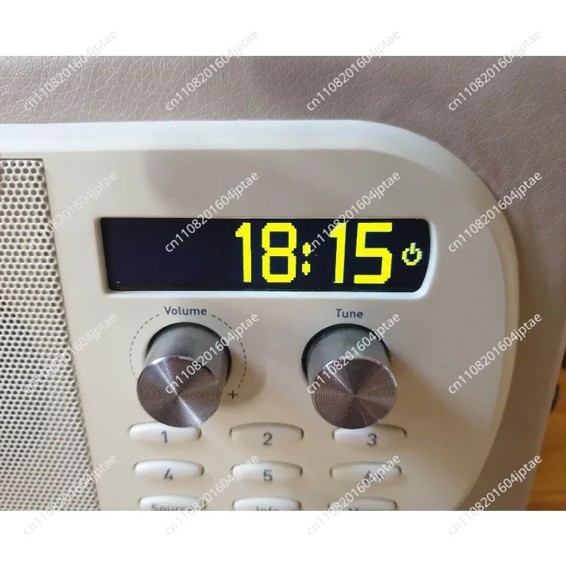 Фото OLED-дисплей 128x22 P21501 RiTdisplay 3003321501001 3121215010-01 PURE Evoke 1S Marshall Mio D4 для радиоприемников OLED LCD LED №5