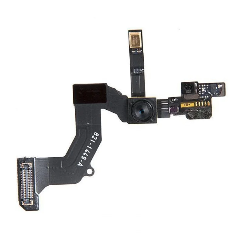 Фронтальная камера для iPhone 5 со шлейфом 821-1449-A | Мобильные телефоны и аксессуары