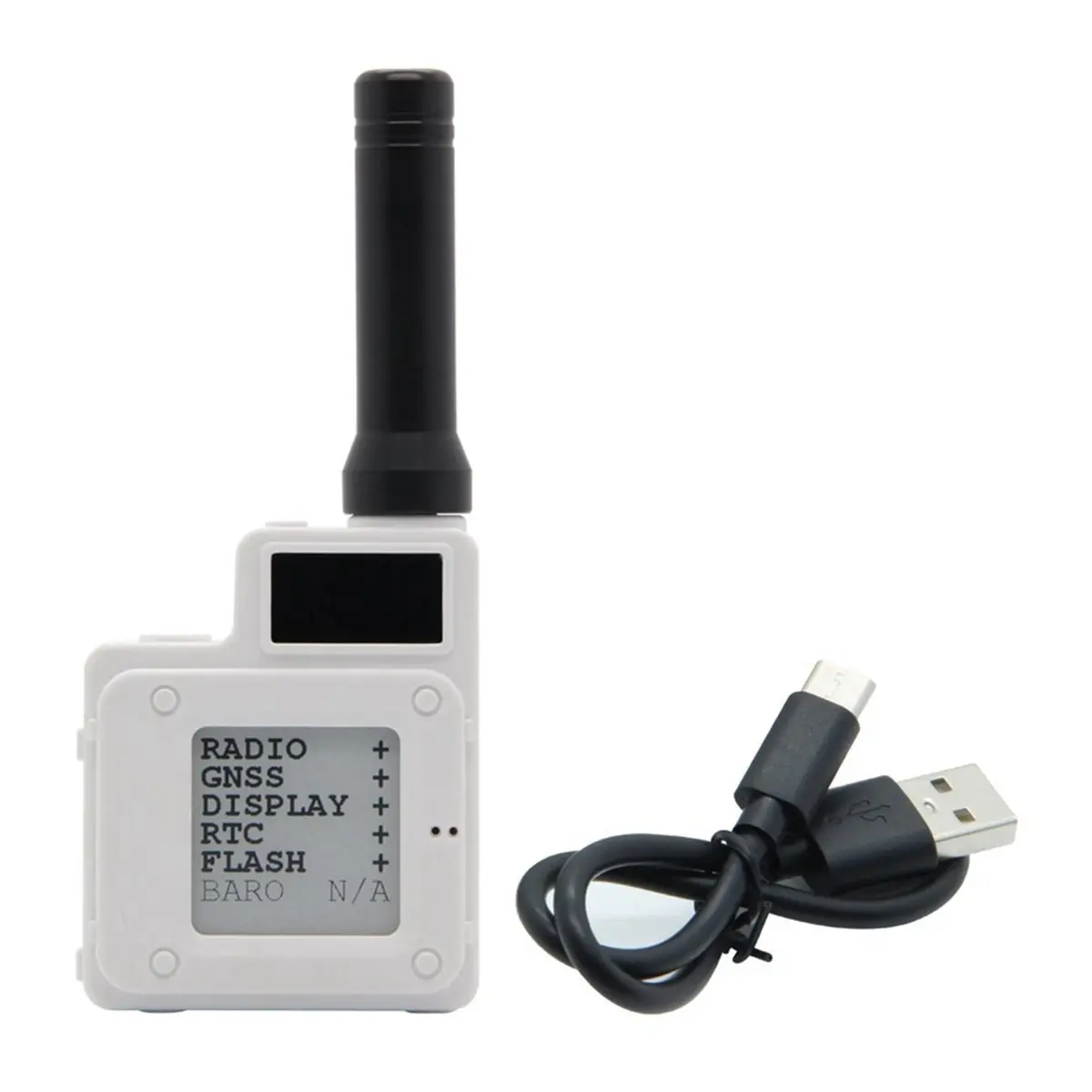 Фото Беспроводной модуль A99E-3X Softrf T-Echo NRF52840 Lora SX1262 с GPS L76K, 1.54-дюймовым E-Paper дисплеем и датчиком BME280 для Arduino, 868 МГц №3
